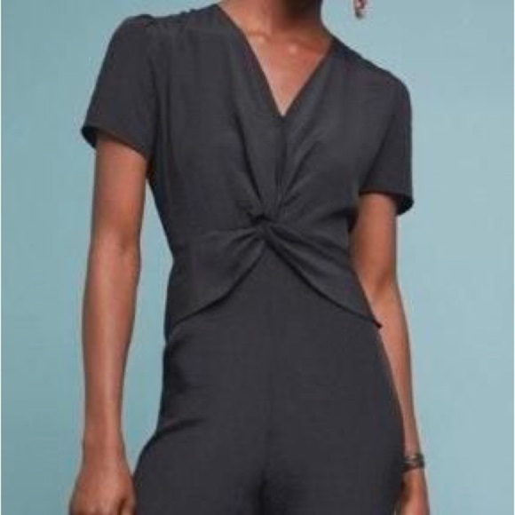 Anthropologie Amadi Plath Jumpsuit - Picture 2 of 15